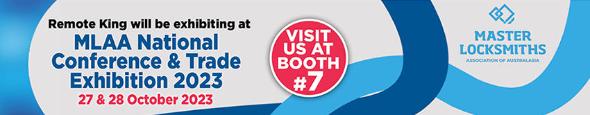 Remote King confirmed as MLAA Expo 2023 Exhibitor